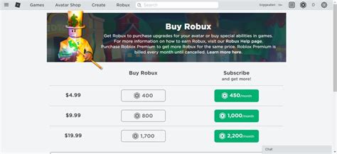 Buy Robux .